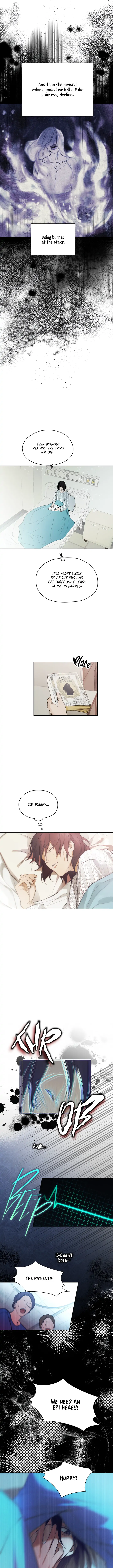 The Fake Saintess Awaits Her Exit chapter 2 page 6