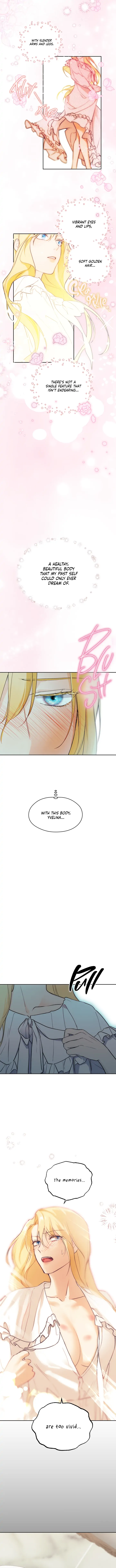 The Fake Saintess Awaits Her Exit chapter 2 page 10