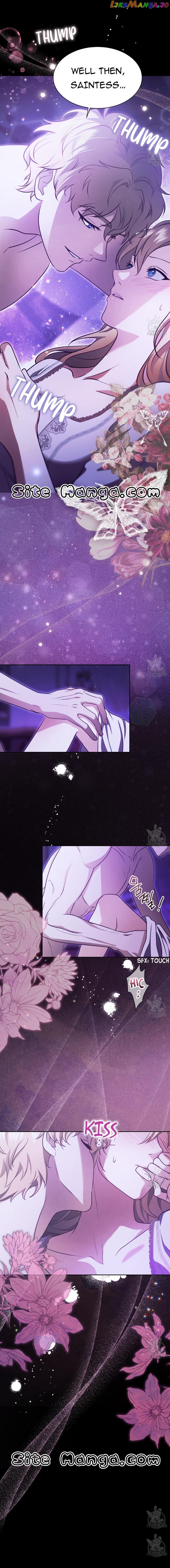 The Fake Saintess Awaits Her Exit chapter 20 page 2