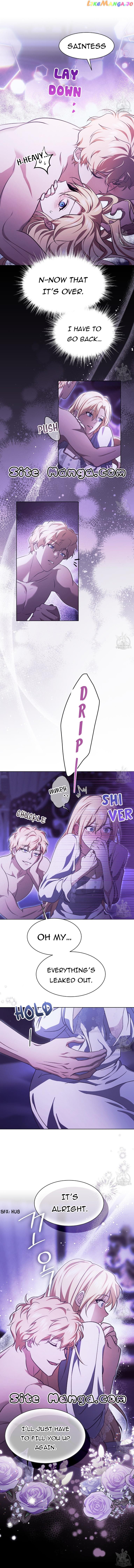 The Fake Saintess Awaits Her Exit chapter 20 page 8