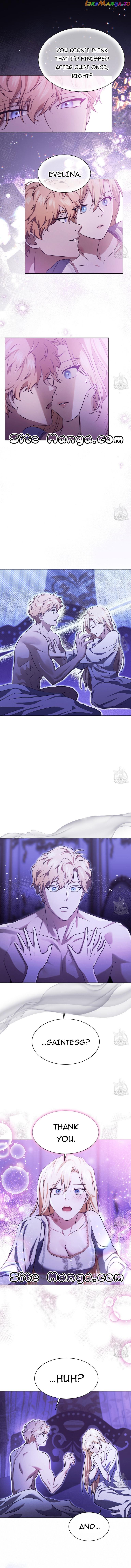 The Fake Saintess Awaits Her Exit chapter 20 page 9