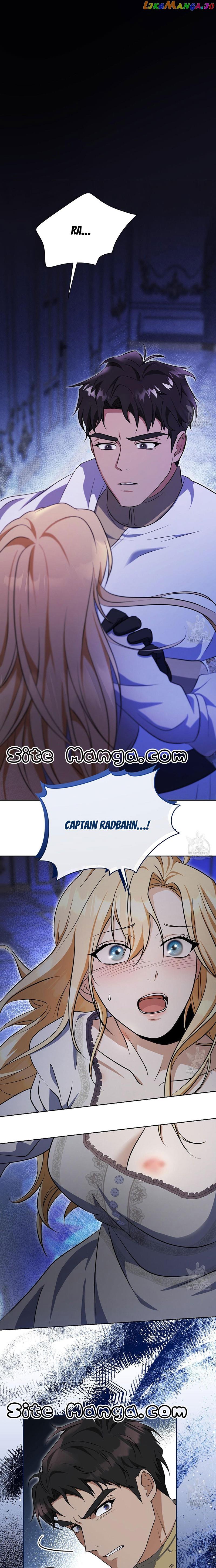 The Fake Saintess Awaits Her Exit chapter 21 page 1