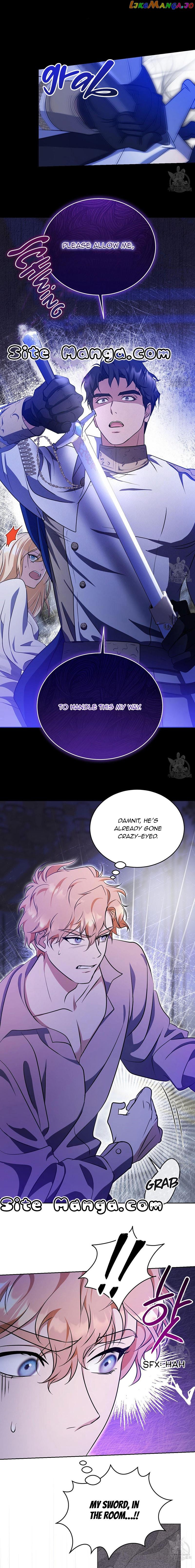 The Fake Saintess Awaits Her Exit chapter 21 page 3