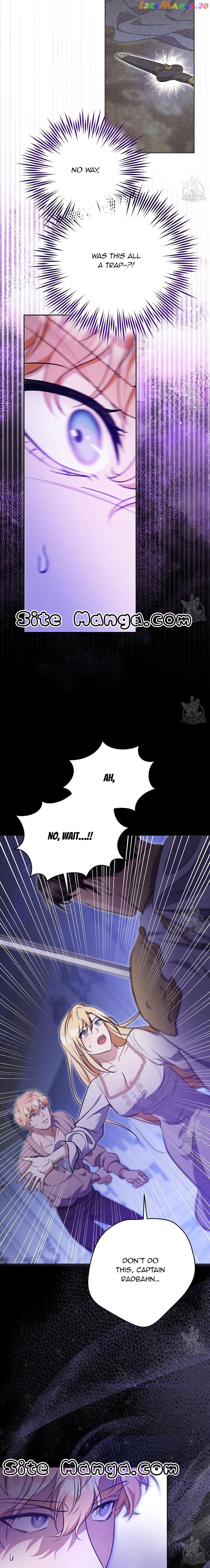 The Fake Saintess Awaits Her Exit chapter 21 page 4