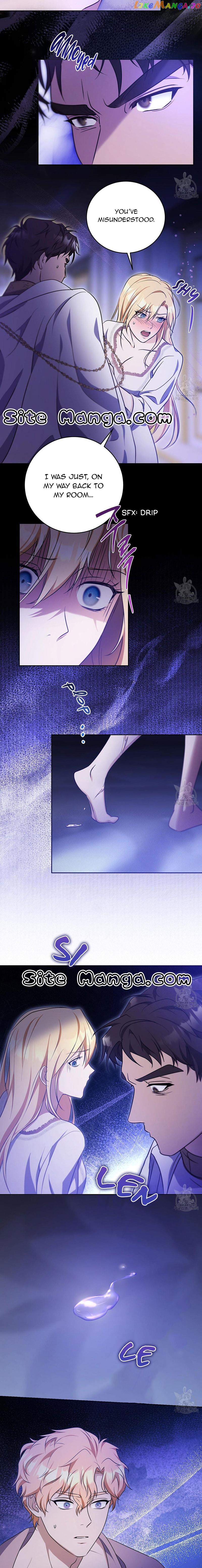 The Fake Saintess Awaits Her Exit chapter 21 page 5
