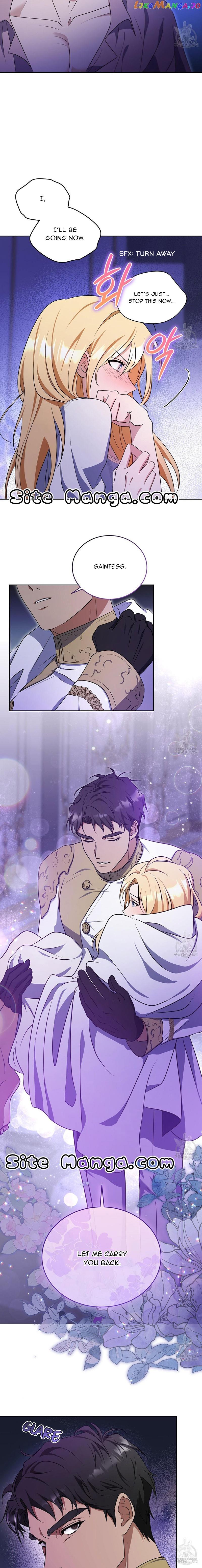 The Fake Saintess Awaits Her Exit chapter 21 page 6