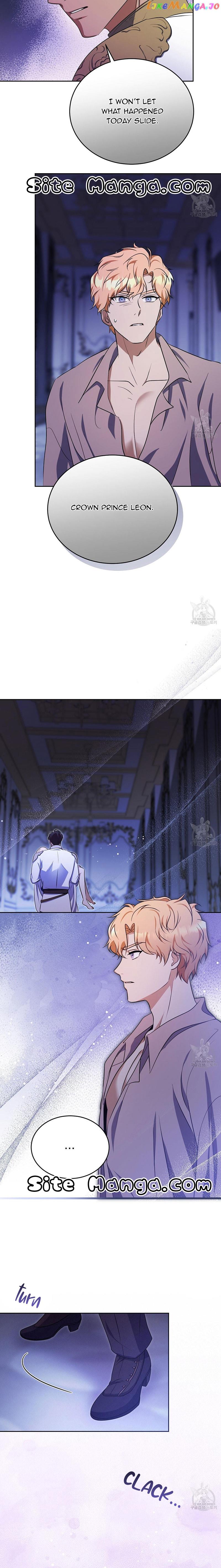 The Fake Saintess Awaits Her Exit chapter 21 page 7