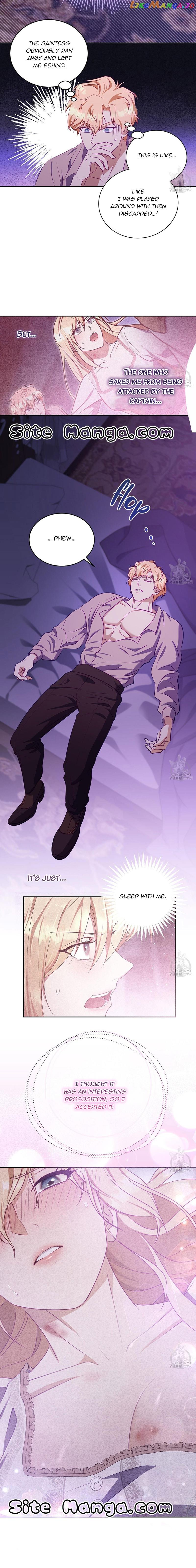The Fake Saintess Awaits Her Exit chapter 21 page 9