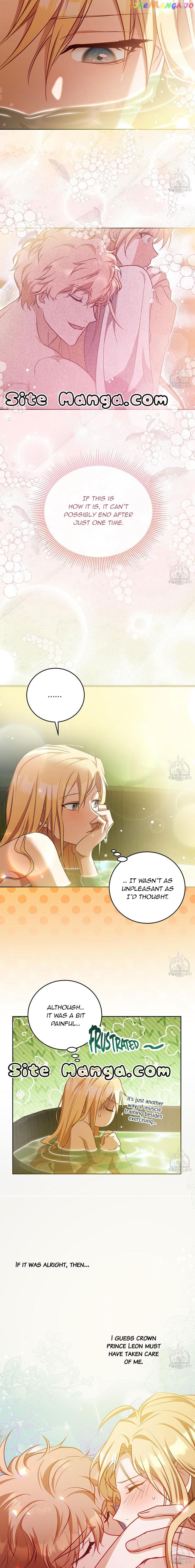 The Fake Saintess Awaits Her Exit chapter 21 page 13