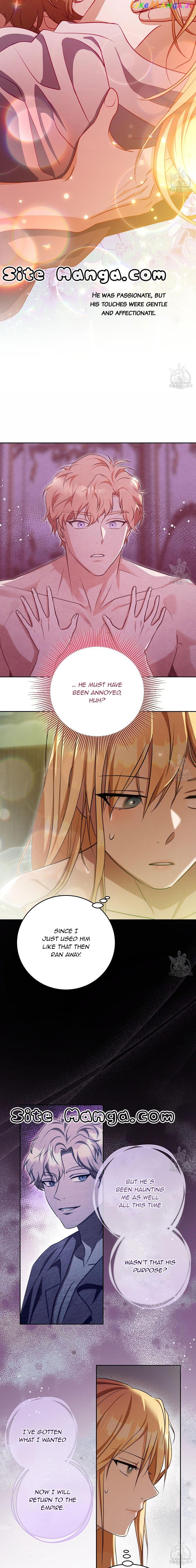 The Fake Saintess Awaits Her Exit chapter 21 page 14