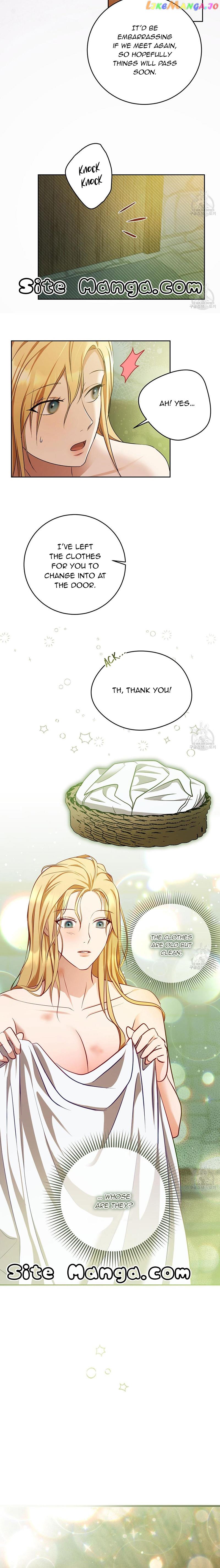 The Fake Saintess Awaits Her Exit chapter 21 page 15