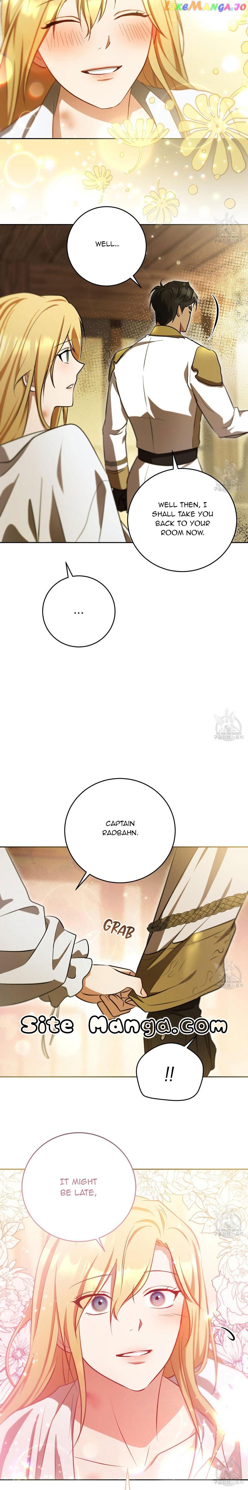 The Fake Saintess Awaits Her Exit chapter 21 page 17