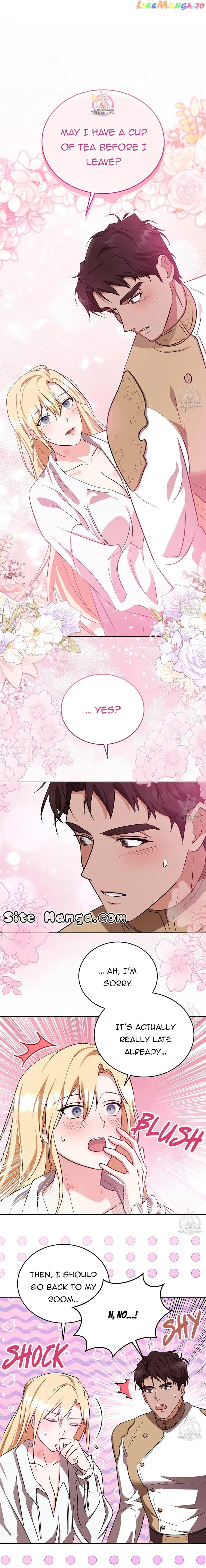 The Fake Saintess Awaits Her Exit chapter 22 page 1