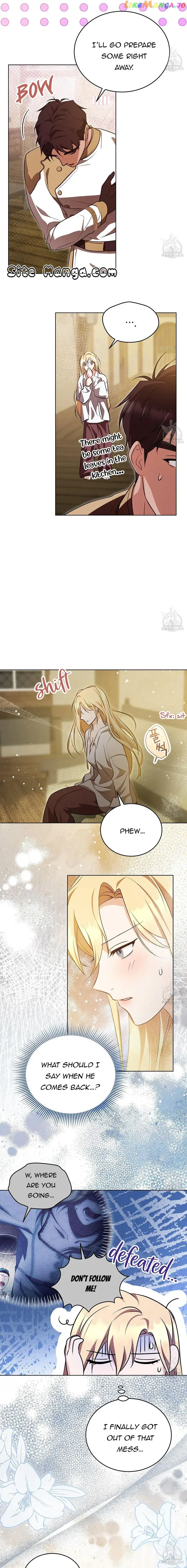 The Fake Saintess Awaits Her Exit chapter 22 page 2