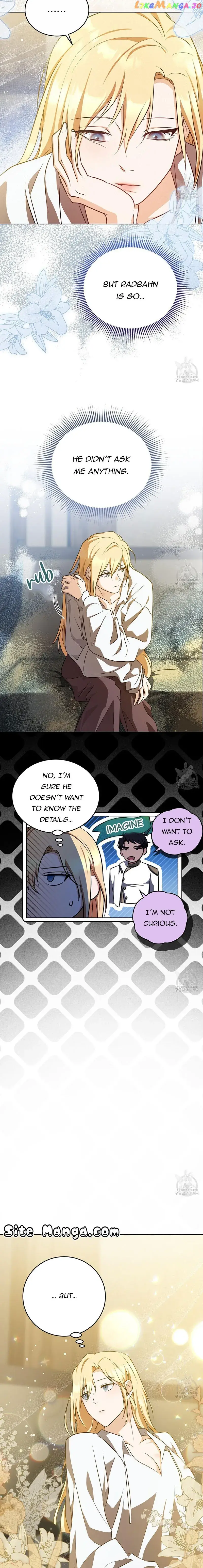 The Fake Saintess Awaits Her Exit chapter 22 page 3