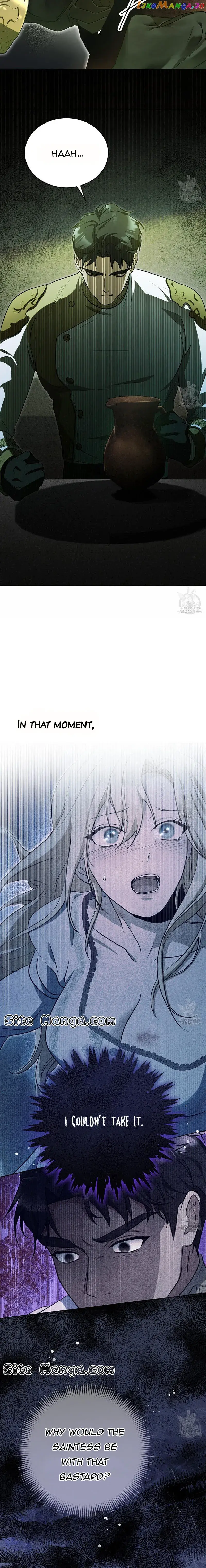 The Fake Saintess Awaits Her Exit chapter 22 page 5