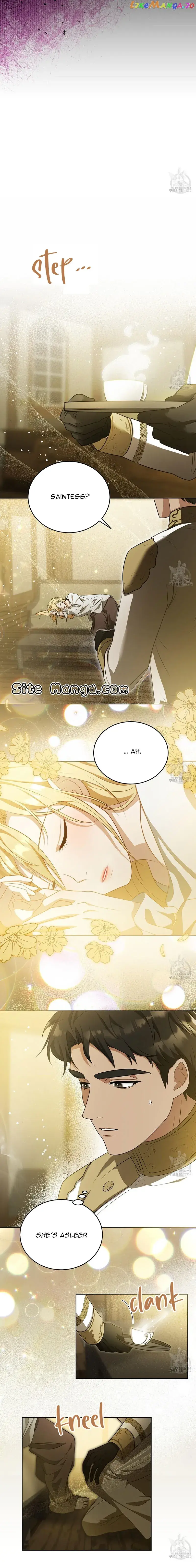 The Fake Saintess Awaits Her Exit chapter 22 page 7