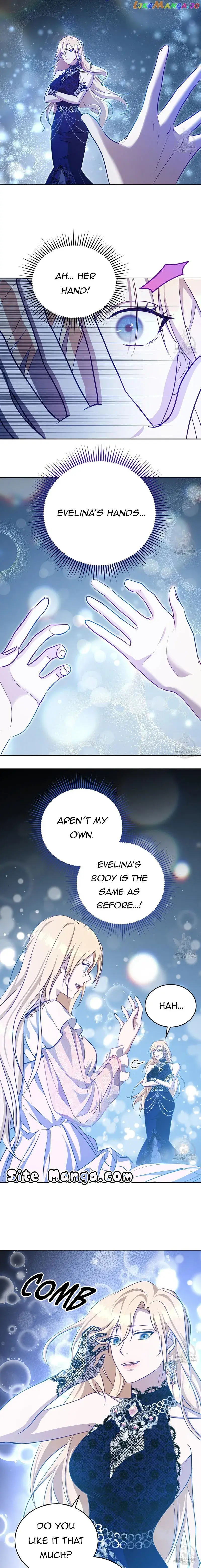The Fake Saintess Awaits Her Exit chapter 22 page 10