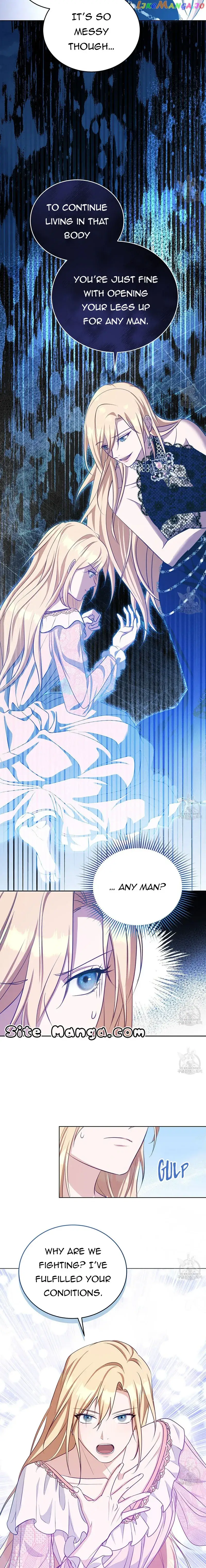 The Fake Saintess Awaits Her Exit chapter 22 page 11