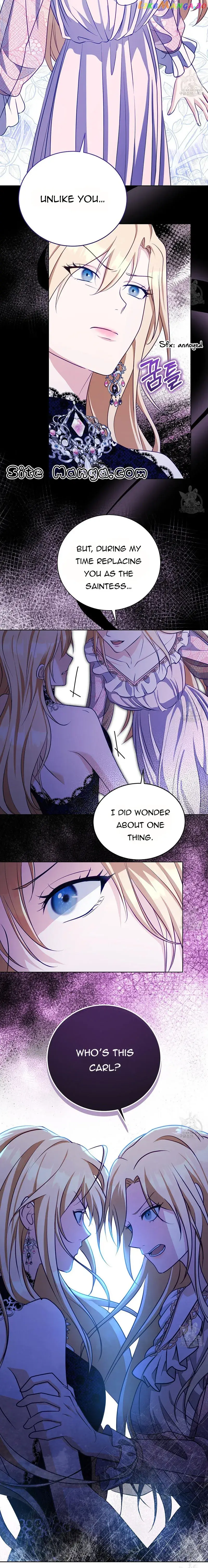 The Fake Saintess Awaits Her Exit chapter 22 page 14