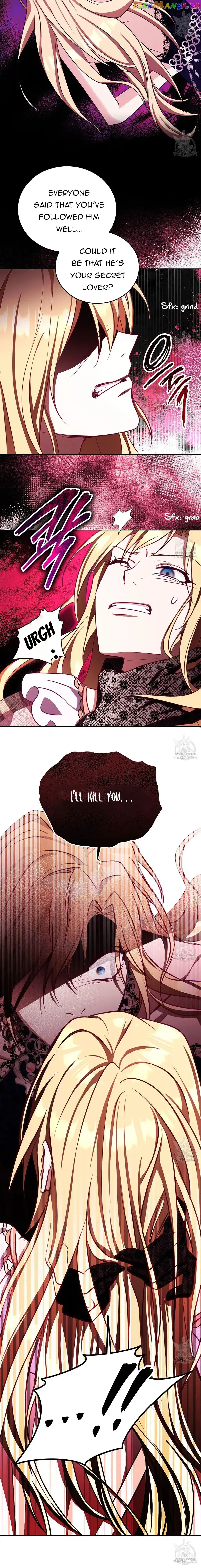 The Fake Saintess Awaits Her Exit chapter 22 page 16