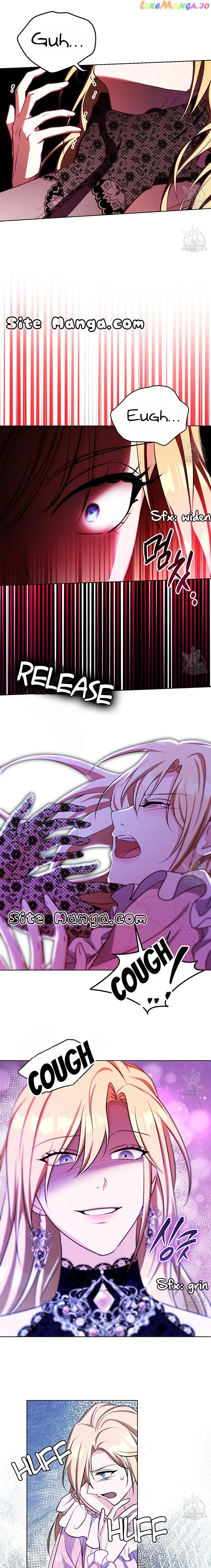 The Fake Saintess Awaits Her Exit chapter 22 page 17