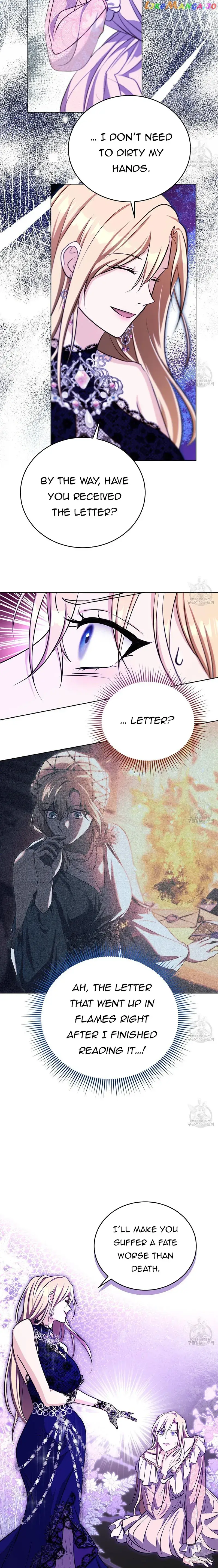 The Fake Saintess Awaits Her Exit chapter 22 page 18