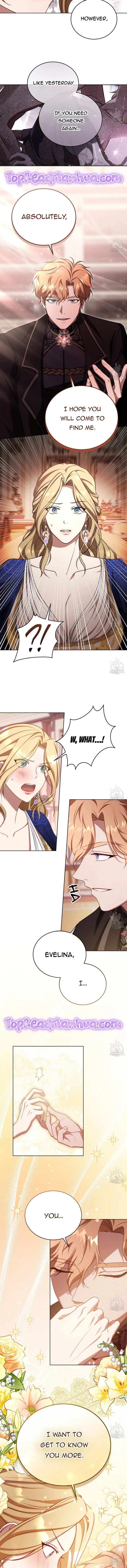 The Fake Saintess Awaits Her Exit chapter 24 page 9
