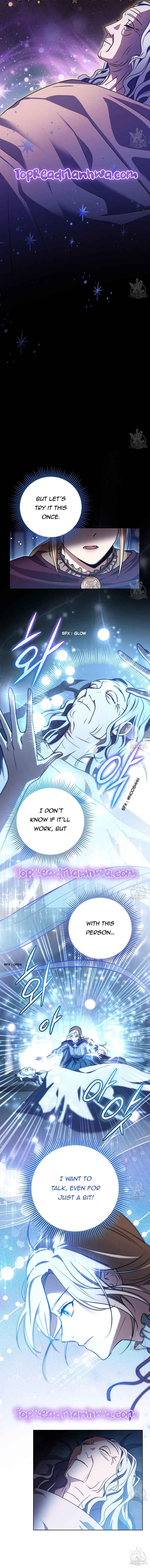 The Fake Saintess Awaits Her Exit chapter 26 page 3