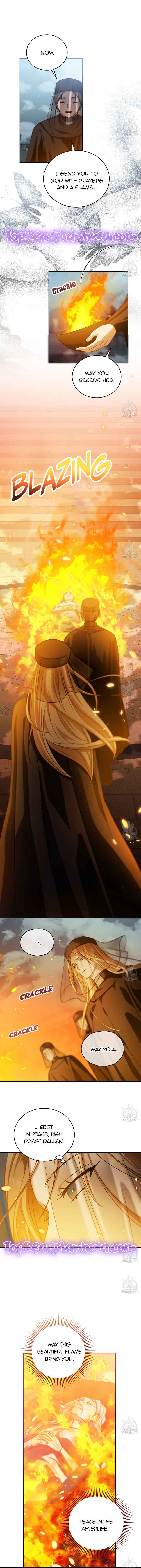 The Fake Saintess Awaits Her Exit chapter 28 page 3