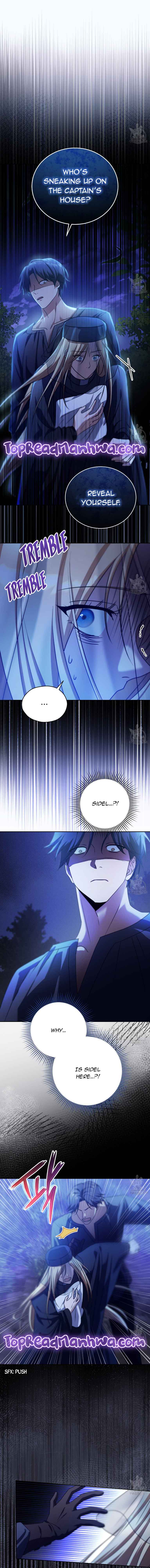 The Fake Saintess Awaits Her Exit chapter 28 page 10