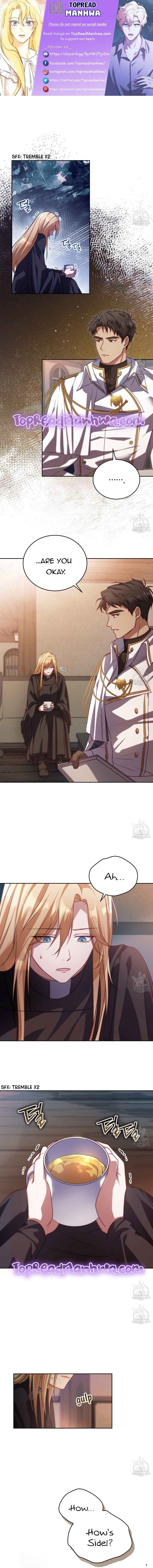 The Fake Saintess Awaits Her Exit chapter 29 page 1