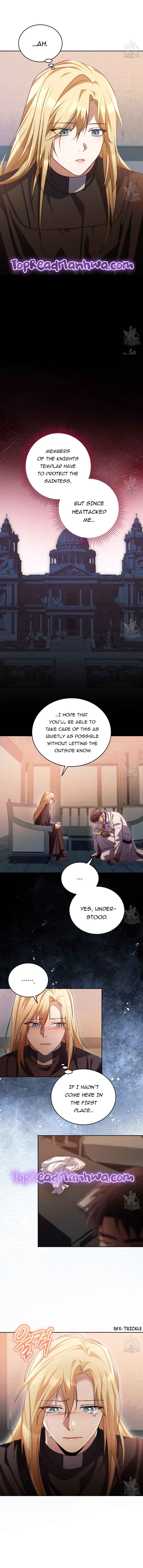 The Fake Saintess Awaits Her Exit chapter 29 page 3
