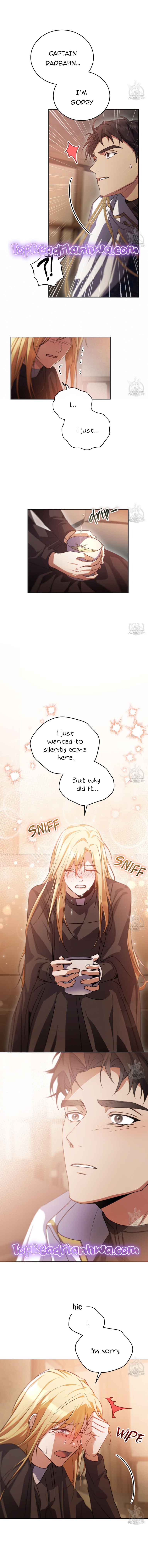 The Fake Saintess Awaits Her Exit chapter 29 page 4