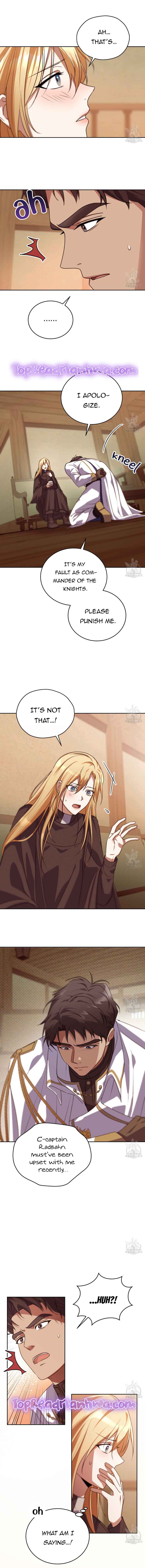 The Fake Saintess Awaits Her Exit chapter 29 page 7