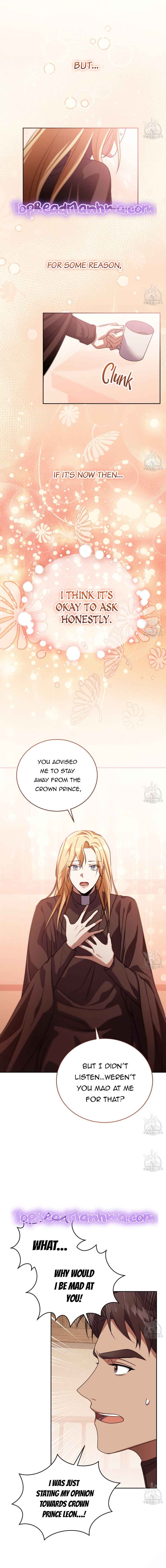 The Fake Saintess Awaits Her Exit chapter 29 page 8