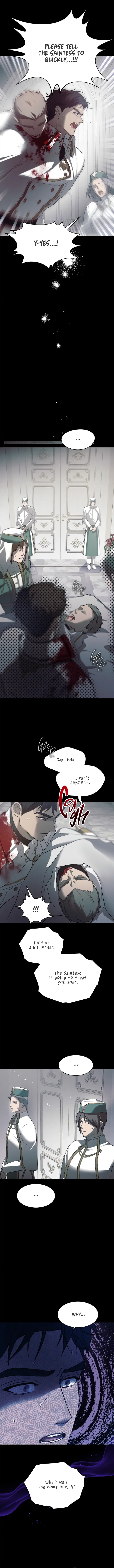 The Fake Saintess Awaits Her Exit chapter 3 page 6