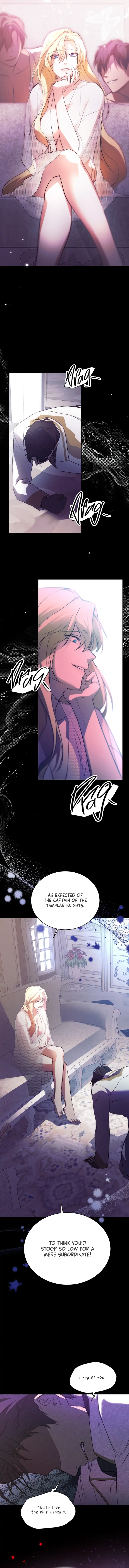 The Fake Saintess Awaits Her Exit chapter 3 page 12