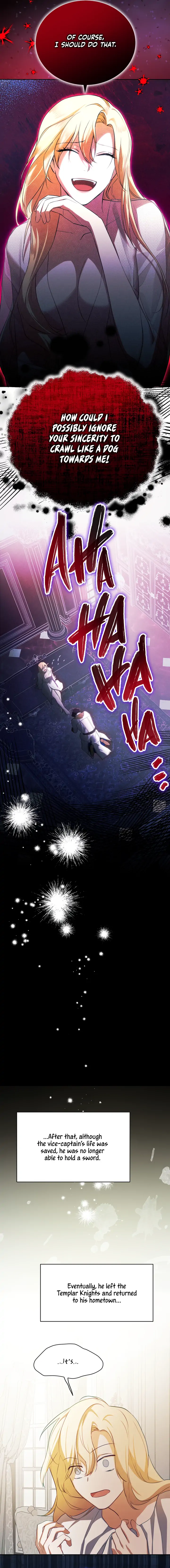 The Fake Saintess Awaits Her Exit chapter 3 page 13