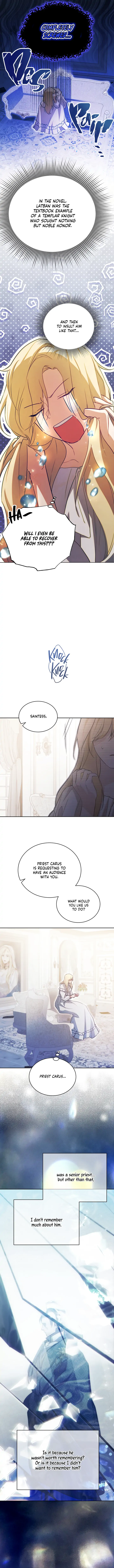 The Fake Saintess Awaits Her Exit chapter 3 page 14