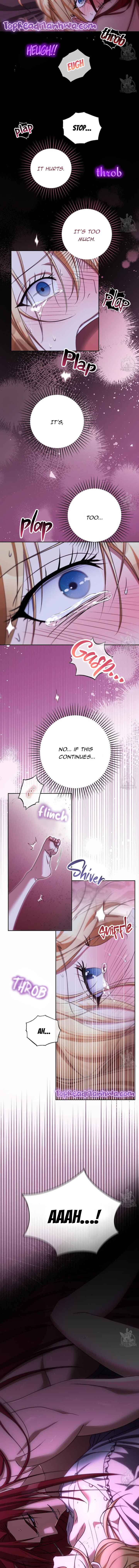 The Fake Saintess Awaits Her Exit chapter 31 page 3