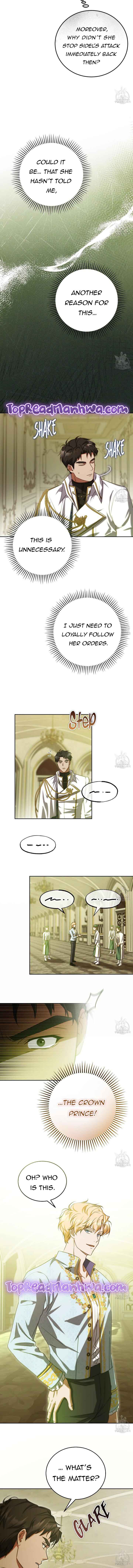 The Fake Saintess Awaits Her Exit chapter 32 page 2