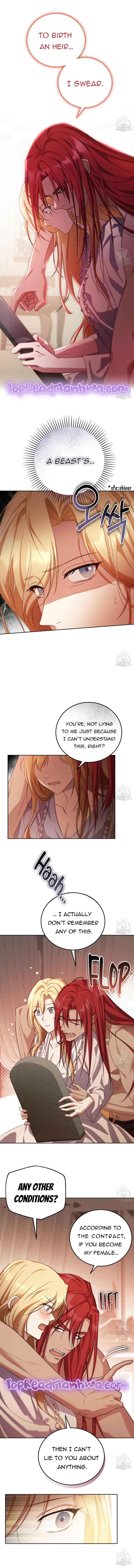 The Fake Saintess Awaits Her Exit chapter 32 page 11
