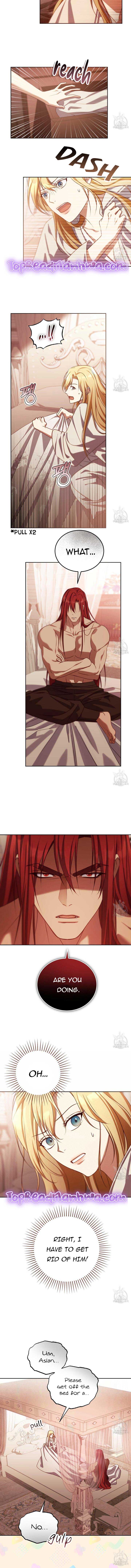 The Fake Saintess Awaits Her Exit chapter 33 page 2
