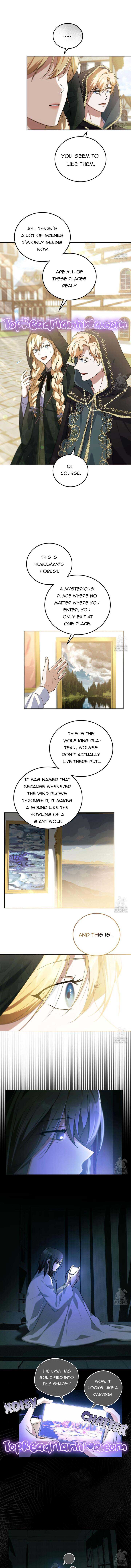 The Fake Saintess Awaits Her Exit chapter 37 page 8