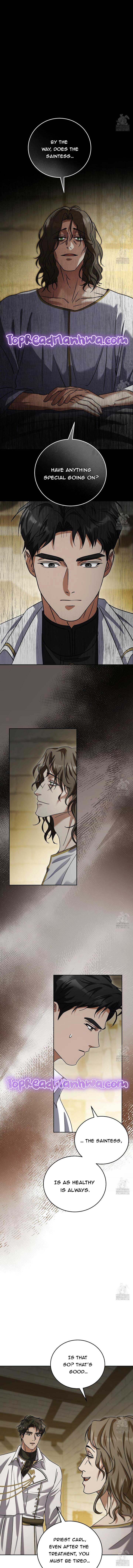 The Fake Saintess Awaits Her Exit chapter 39 page 4