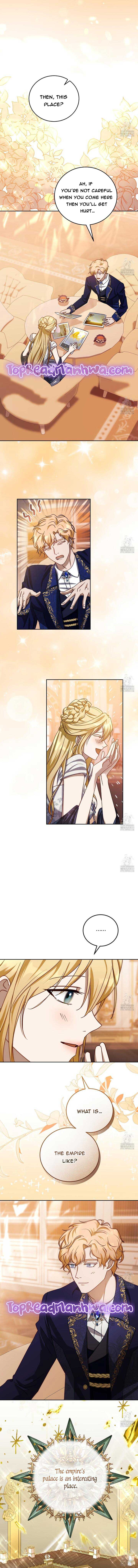 The Fake Saintess Awaits Her Exit chapter 39 page 7
