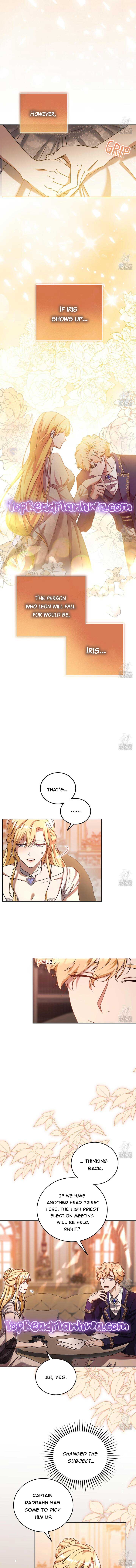 The Fake Saintess Awaits Her Exit chapter 39 page 9