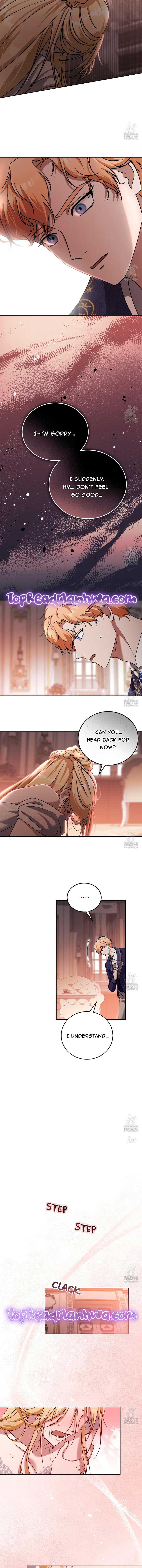 The Fake Saintess Awaits Her Exit chapter 39 page 11