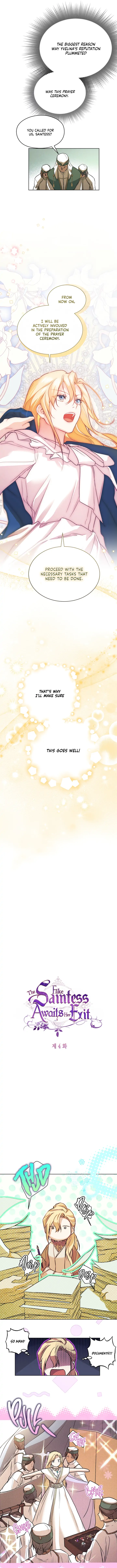 The Fake Saintess Awaits Her Exit chapter 4 page 7